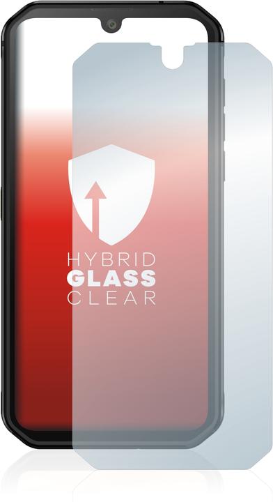 Actual product image upscreen Scratch Shield (1 Piece, Blackview BV9900)