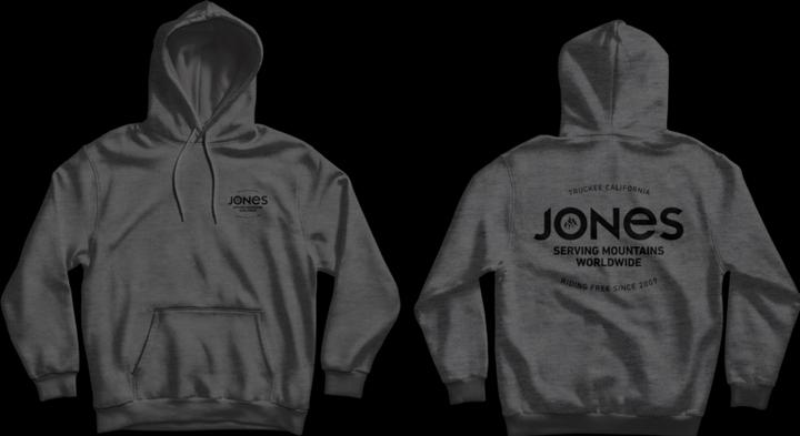 Jones Riding Free (M, L, XL)