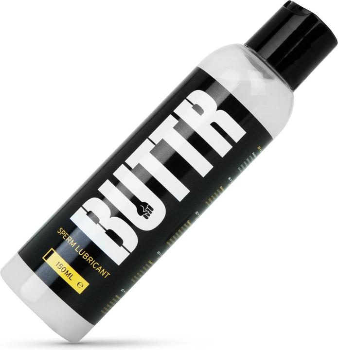 Image du produit Buttr Lubrifiant Blanc au Sperme - 150 ml (150 ml)