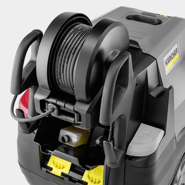 Actual product image Kärcher Hot water high-pressure cleaner HDS 13/20-4 SXA (Electrical connection)