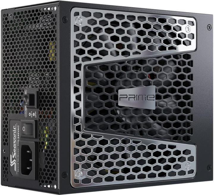 Actual product image Seasonic Prime GX (650 W)