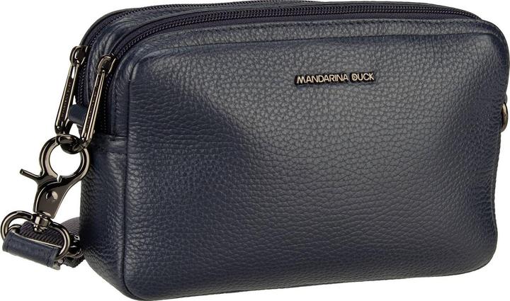 Mandarina Duck Umhängetasche Mellow Leather Camera Bag FZT13