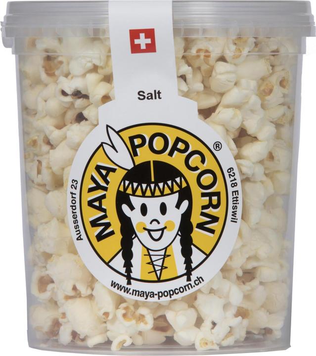Image du produit Maya Popcorn boîte de sel (40 g)