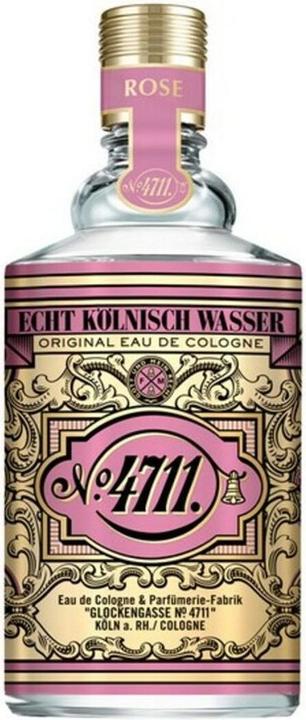 Actual product image Tabac Rose by Eau de Cologne Spray (Unisex) 100 ml (Eau de cologne, 100 ml)