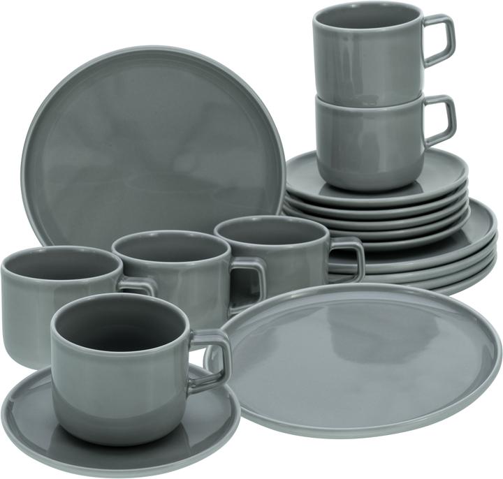 CreaTable Chef-kok Collectie (18 Stuk)