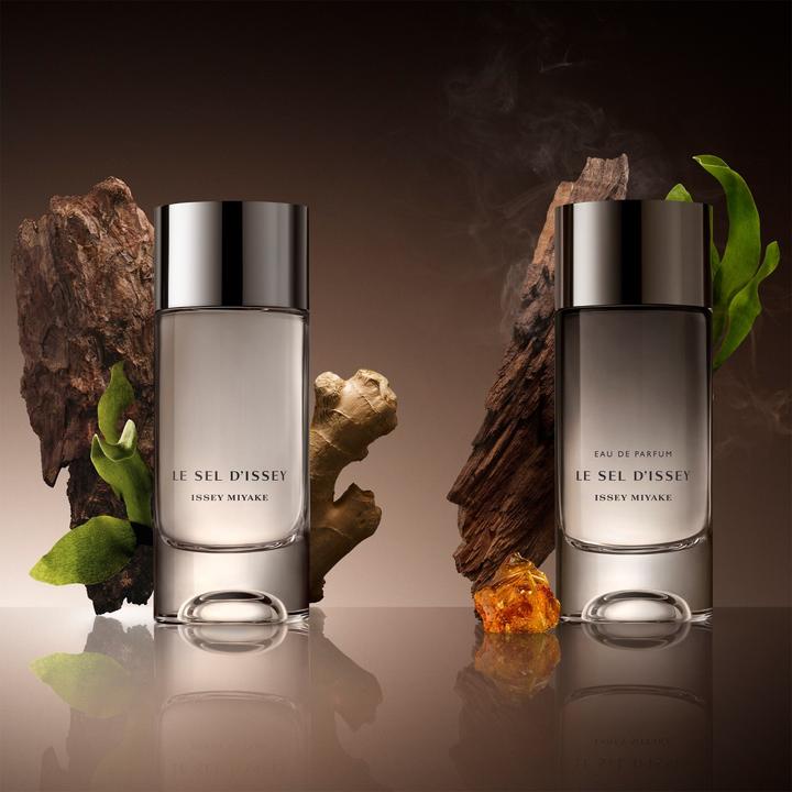 Actual product image Issey Miyake Le Sel D'Issey - Eau De Parfum (Eau de parfum, 50 ml)