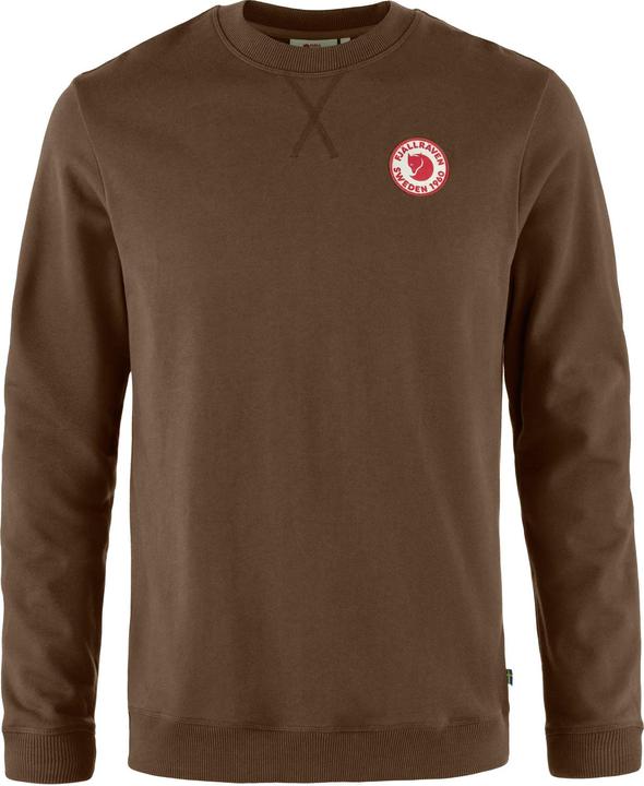 Fjällräven 1960 Logo Badge Sweater