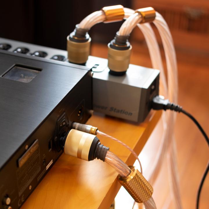Produktbild iFi Audio SilentPower Quasar