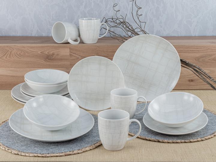 Actual product image CreaTable Home (16 Piece)