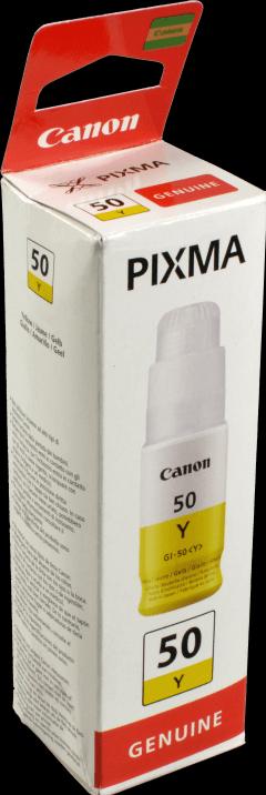 Produktbild Canon GI-50 Y (Y)