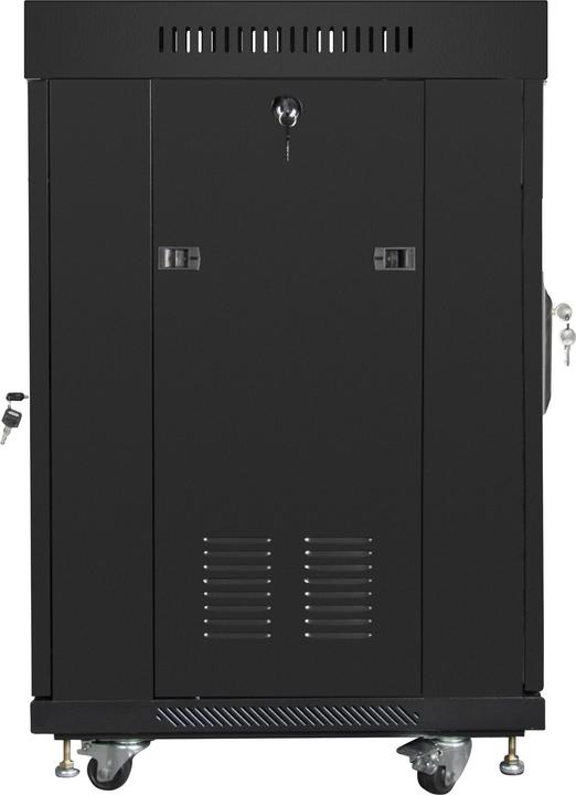 Produktbild Lanberg FF01-6615-12BL (10.87 HE, 19 Zoll Rack)