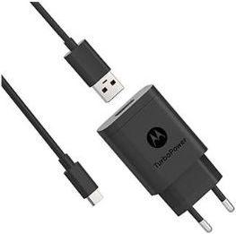 Motorola TurboPower Travel Charger 18w with USB-C
