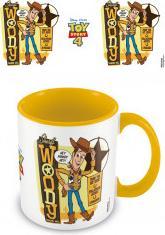 Image du produit Pyramid TOY STORY 4 - Sheriff Woody - Mug intérieur coloré 315ml (315 ml)