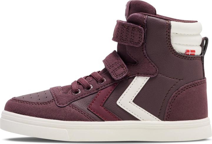 Immagine prodotto hummel Slimmer Stadil In Pelle Alta Jr (28)