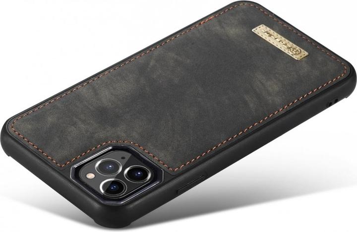 Image du produit Caseme Apple iPhone 11 Pro Max Étui porte-cartes en cuir véritable (Apple iPhone 11 Pro Max)