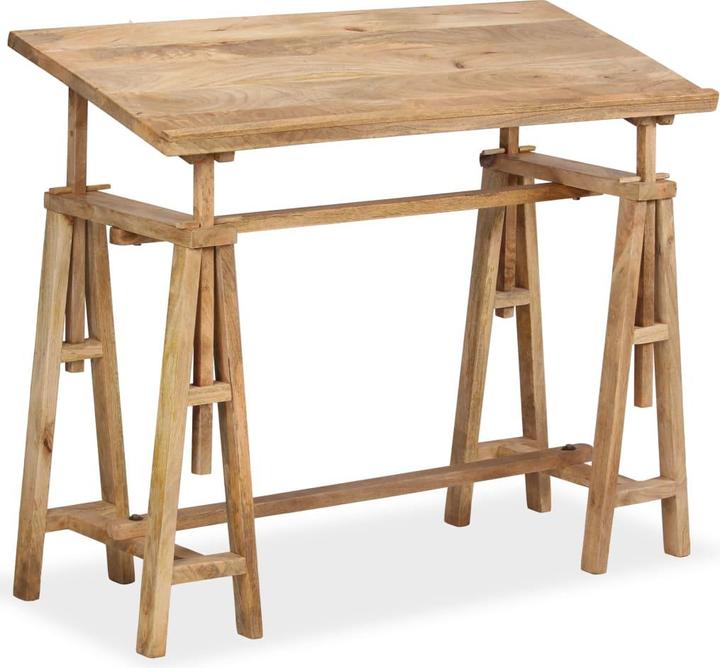 VidaXL Zeichentisch (116 x 50 x 76 cm)