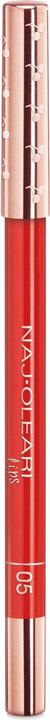 Immagine prodotto Naj Oleari Perfect Shape Lip Pencil-05 Fire Red (05 Rosso fuoco)