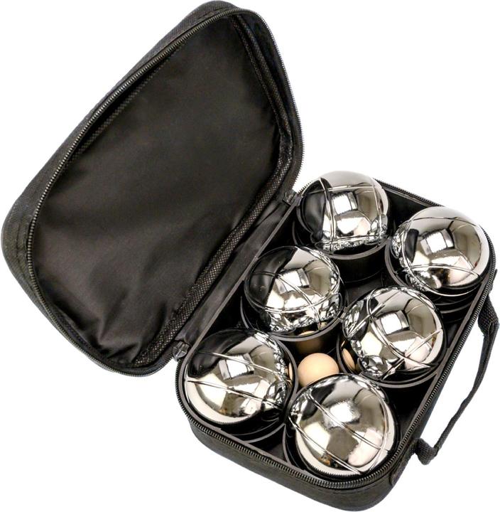 Tactic Petanque in borsa di nylon (multi) (6 x, 73 mm)