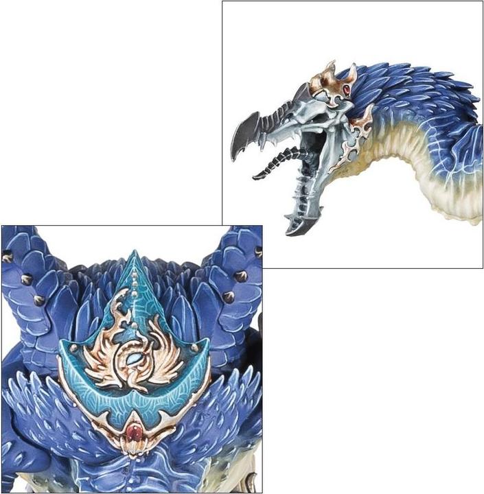 Image du produit Games Workshop Lord of Change - Kairos Fateweaver (Matières plastiques)