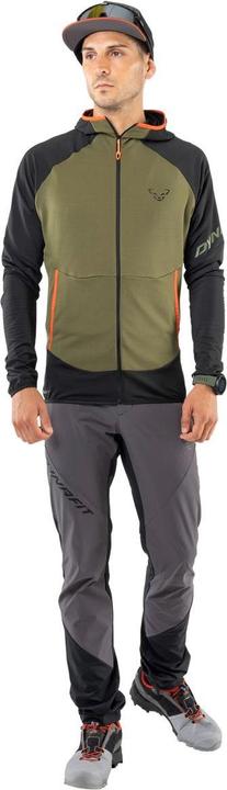 Produktbild Dynafit Transalper Light Polartec® Kapuzenjacke (XXL)