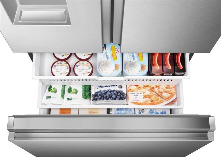 Image du produit Hisense Kühlschrank für 2 Türen RF793N4SASE (612 l)