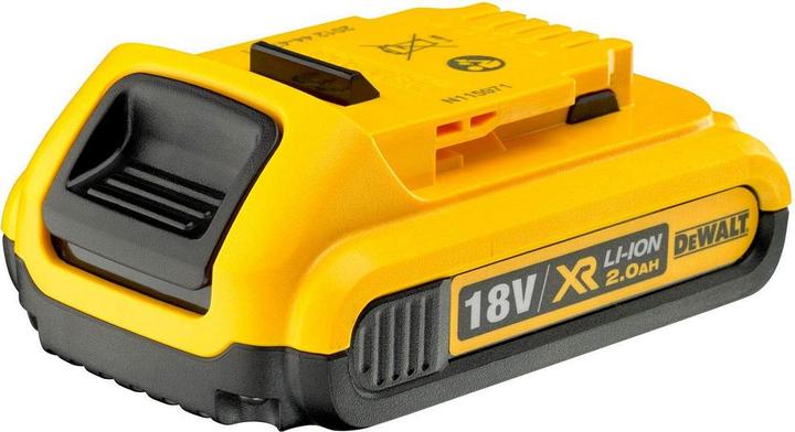 Produktbild DeWalt DCF620D2-QW (Akkubetrieb)