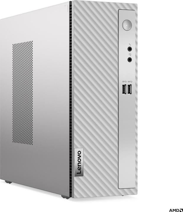 Image du produit Lenovo IdeaCentre 3 | Ryzen 5 | 8GB | 512GB (AMD Ryzen 5 5600H, 8 Go, 512 Go, AMD Radeon Graphics)