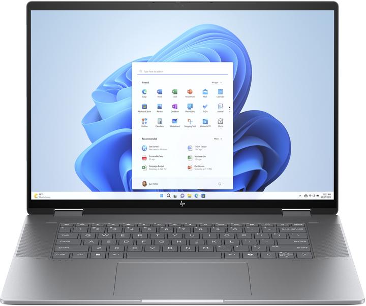 Actual product image HP Envy x360 16-ad0052ng (16", AMD Ryzen 5 8640HS, 16 GB, 512 GB, DE)