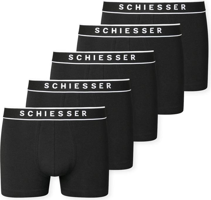 Schiesser 5PACK Shorts