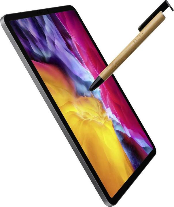 Produktbild Fixed 3in1 Stylus Stift mit antibakterielle Oberfläche bamboo