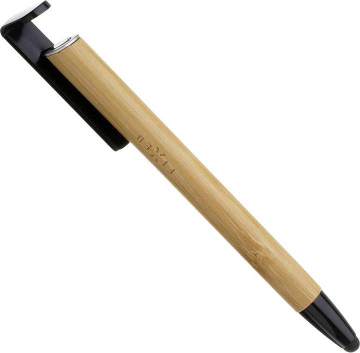 Produktbild Fixed 3in1 Stylus Stift mit antibakterielle Oberfläche bamboo
