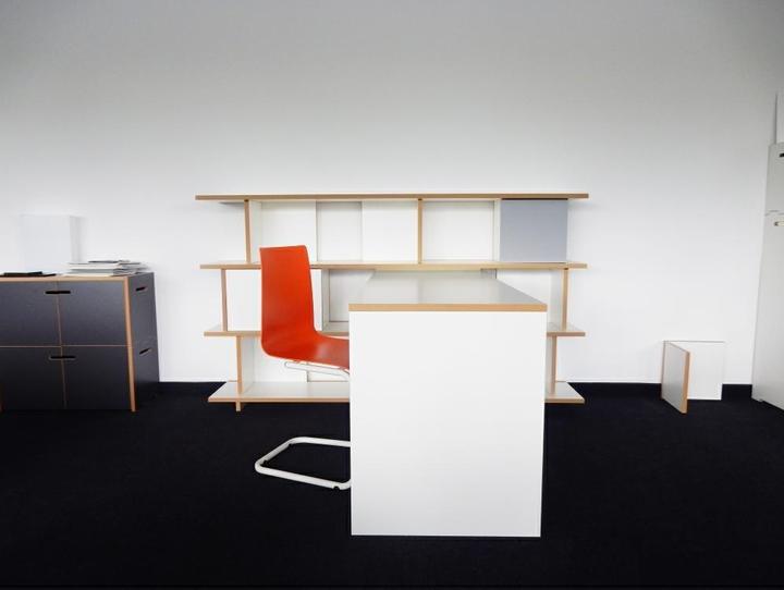 Image du produit Tojo Attache suspendue Blanc 200 (155 x 60 x 74 cm)
