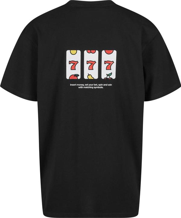 Actual product image Mister Tee MisterTee Every Spin Wins Tee - 174511 (4XL)