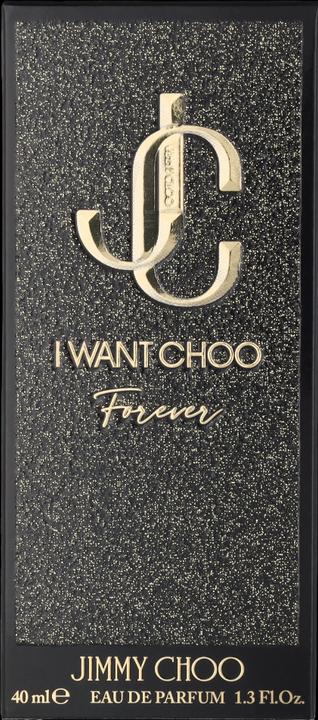 Actual product image Jimmy Choo I Want Choo Forever (Eau de parfum, 40 ml)