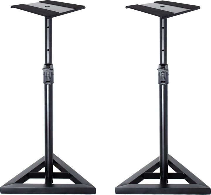 Produktbild Mozo MSS3-SET (1 Paar, Ständer, Höhenverstellbar)