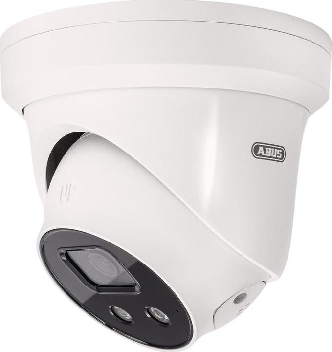 Immagine prodotto Abus Cupola sferica IP 8 MPx (2,8 mm) con audio e avvisi 2WAY (3840 x 2160 pixel)