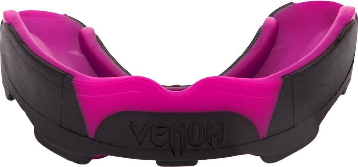 Venum Predator Mouthguard-Black-Pink (One Size)