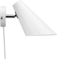 Dyberg Larsen Dyberg-Larsen - Cale Wall Lamp - Matte White