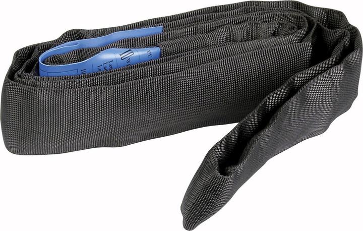 Showtec Sling 1 Ton WLL. Black 1m