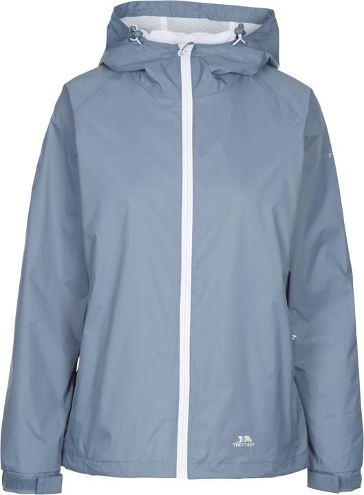 Trespass Regenjacke Tayah Ii Wasserdicht Mit Kapuze