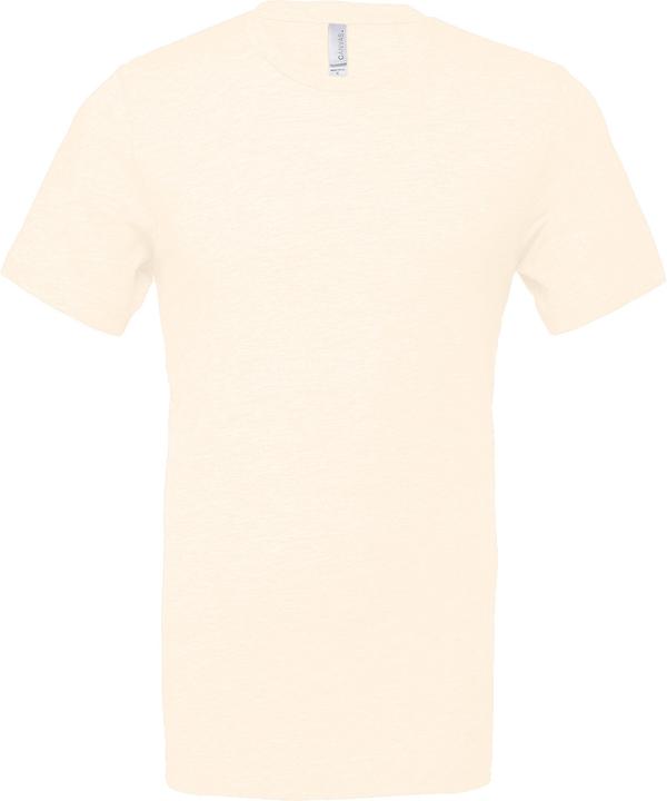 Bella Canvas CVC TShirt kurzärmlig