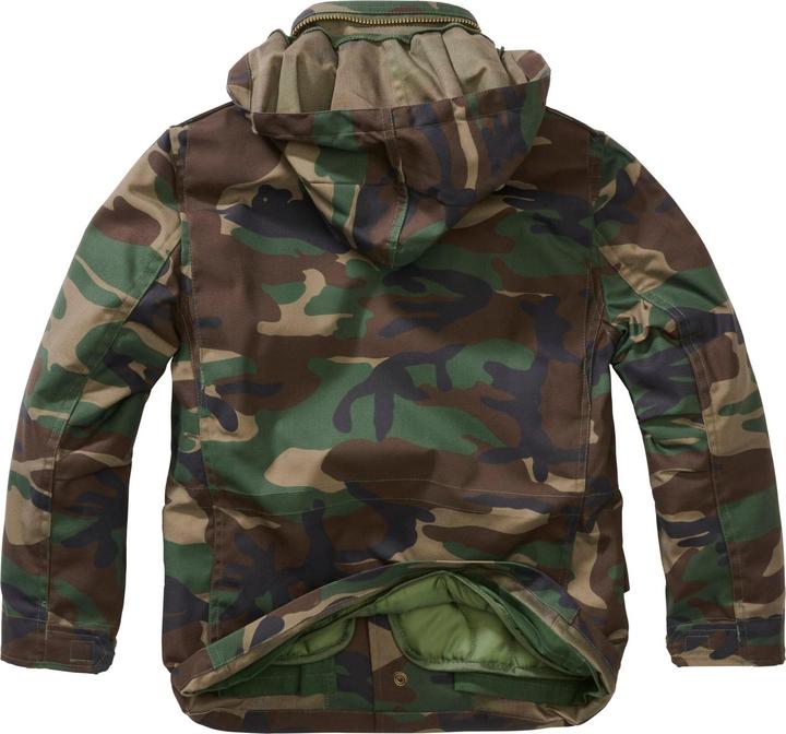 Actual product image Brandit Kids M65 Standard Jacket - 16201 (146, 152)