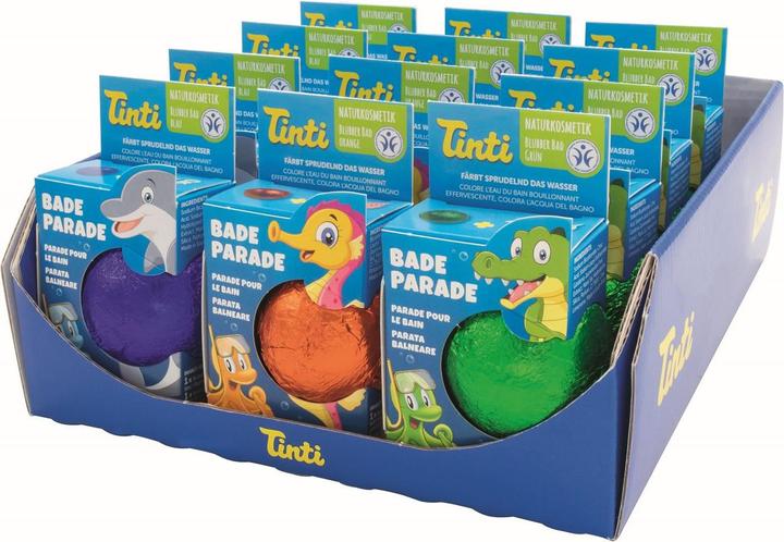 Produktbild Tinti Bade Parade (Badekugeln)