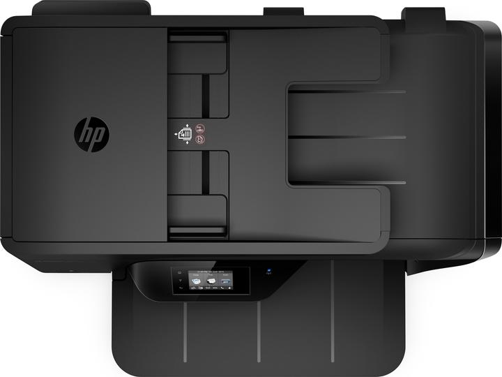Actual product image HP OfficeJet 7510 WF AiO (Ink, Colour)