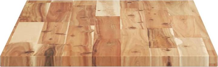 Immagine prodotto VidaXL Scaffale galleggiante Ripiano a muro Scaffale a muro 2 pezzi. Legno massiccio di acacia trattato (100 x 40 x 2 cm)