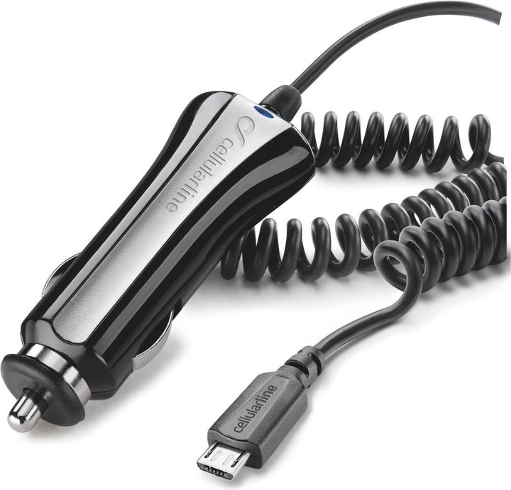Produktbild Cellularline Car Charger