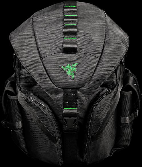 Actual product image Razer Mercenary