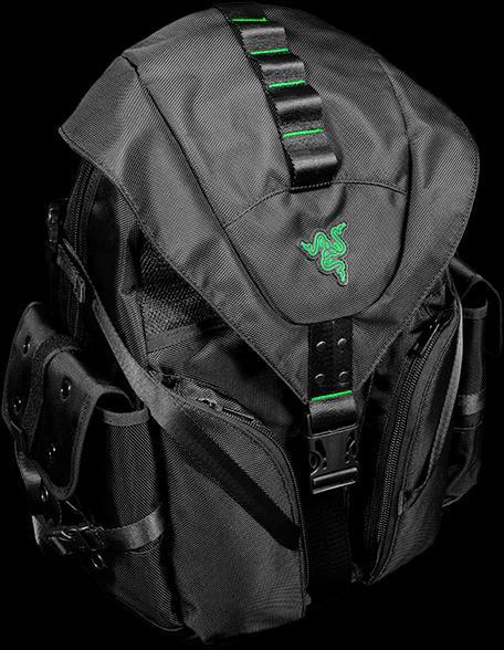 Actual product image Razer Mercenary