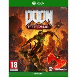 Image du produit Bethesda Microsoft DOOM Eternal Standard Xbox One (Xbox One S, EN)