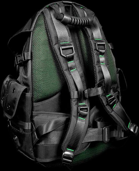 Actual product image Razer Mercenary